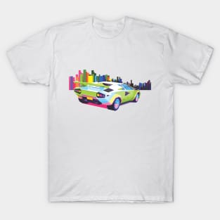 Legendary Sportcars T-Shirt